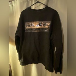 Allen Iverson Last Supper Undefeated x Gary Land RARE